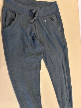 Bally Women's Dark Teal Track Joggers with Drawstring